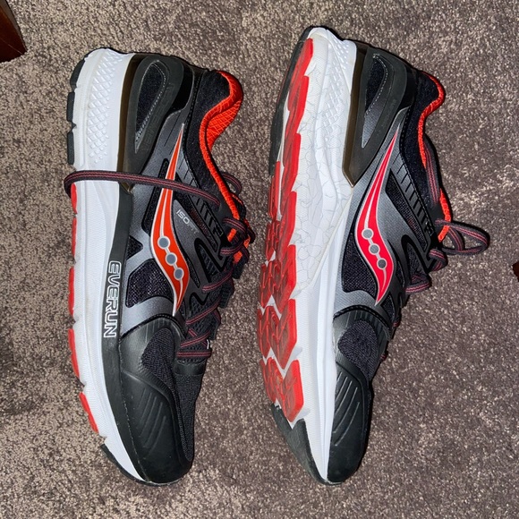 saucony men's redeemer iso 2